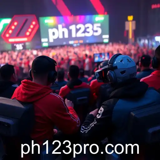 Digital Playground: PH123 Leading Gaming Trends