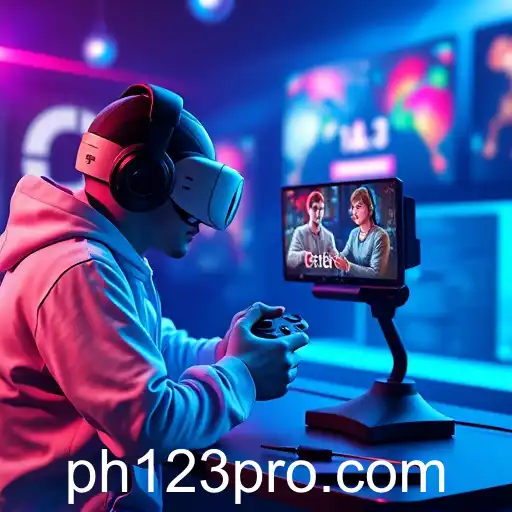 Gaming Trends and Innovations Shaping the Future