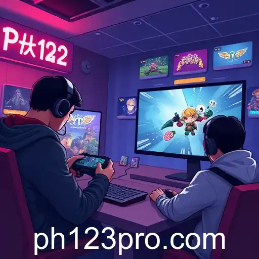 The Rise of PH123: Gaming in the Shadow of Global Shifts